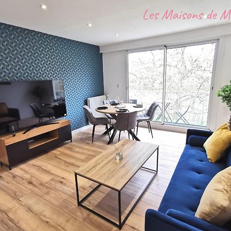 L'Inattendu - Les Maisons De Madeleine Nantes Esterno foto