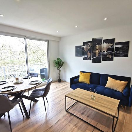 L'Inattendu - Les Maisons De Madeleine Nantes Esterno foto