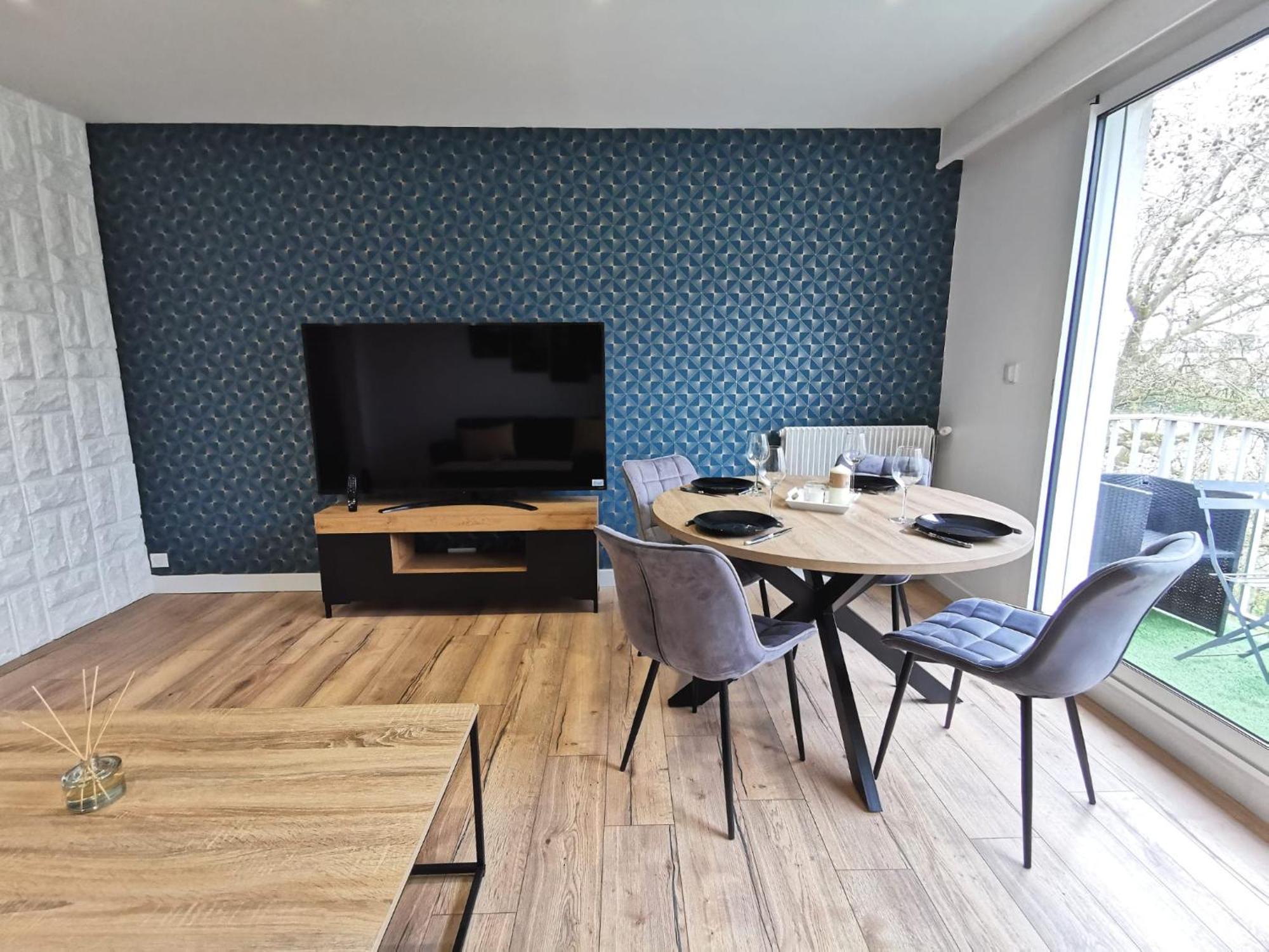 L'Inattendu - Les Maisons De Madeleine Nantes Esterno foto