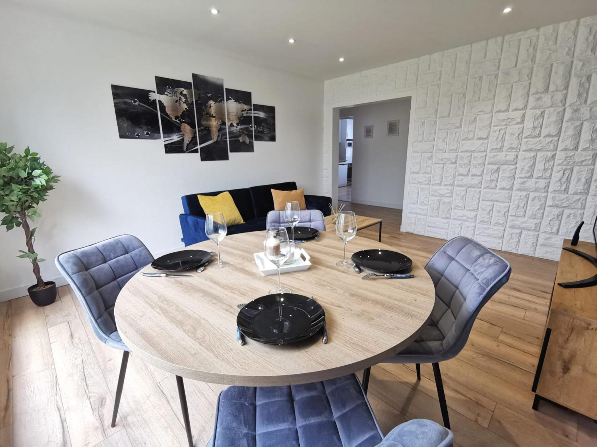 L'Inattendu - Les Maisons De Madeleine Nantes Esterno foto